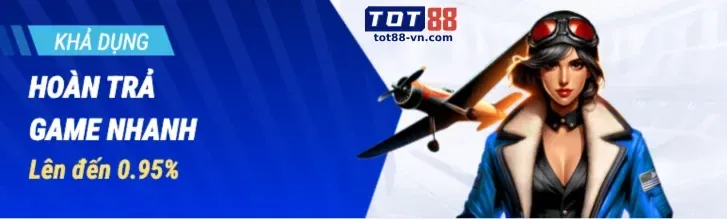 Hoàn trả hàng ngày bắn cá jj8